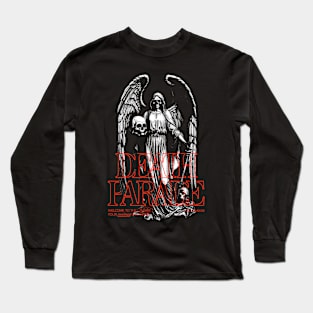 the Angel of Death Long Sleeve T-Shirt